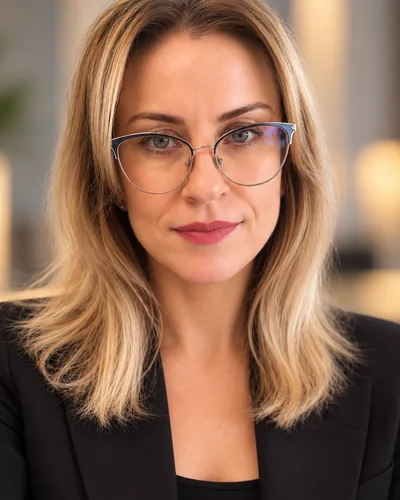 Justyna Brodzik — psycholog, terapeuta dzieci i młodzieży, Ostrołęka