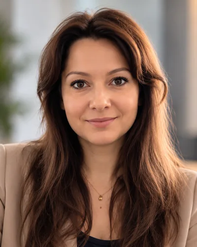 Klaudia Ambroziak — psycholog i psychoterapeuta, Ostrołęka