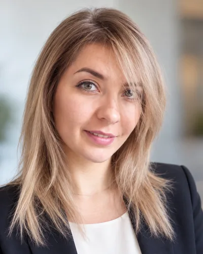 Marta Luchcińska-Dusza — psychoterapeuta, Ostrołęka